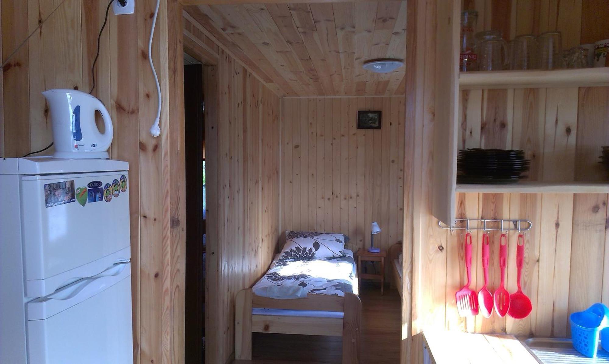 Agro-Tur Domki W Szuwarach Kuty Room photo