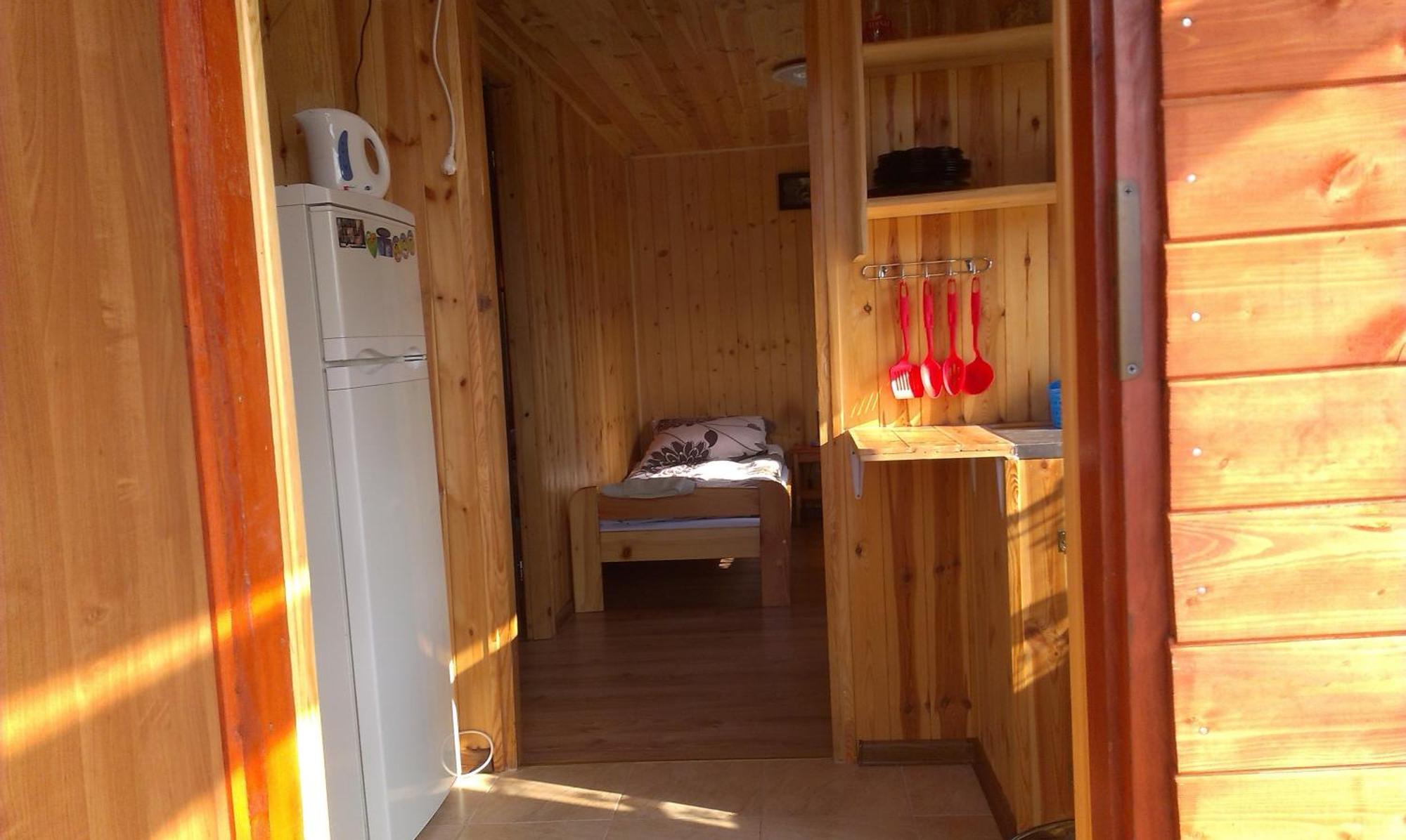 Agro-Tur Domki W Szuwarach Kuty Room photo