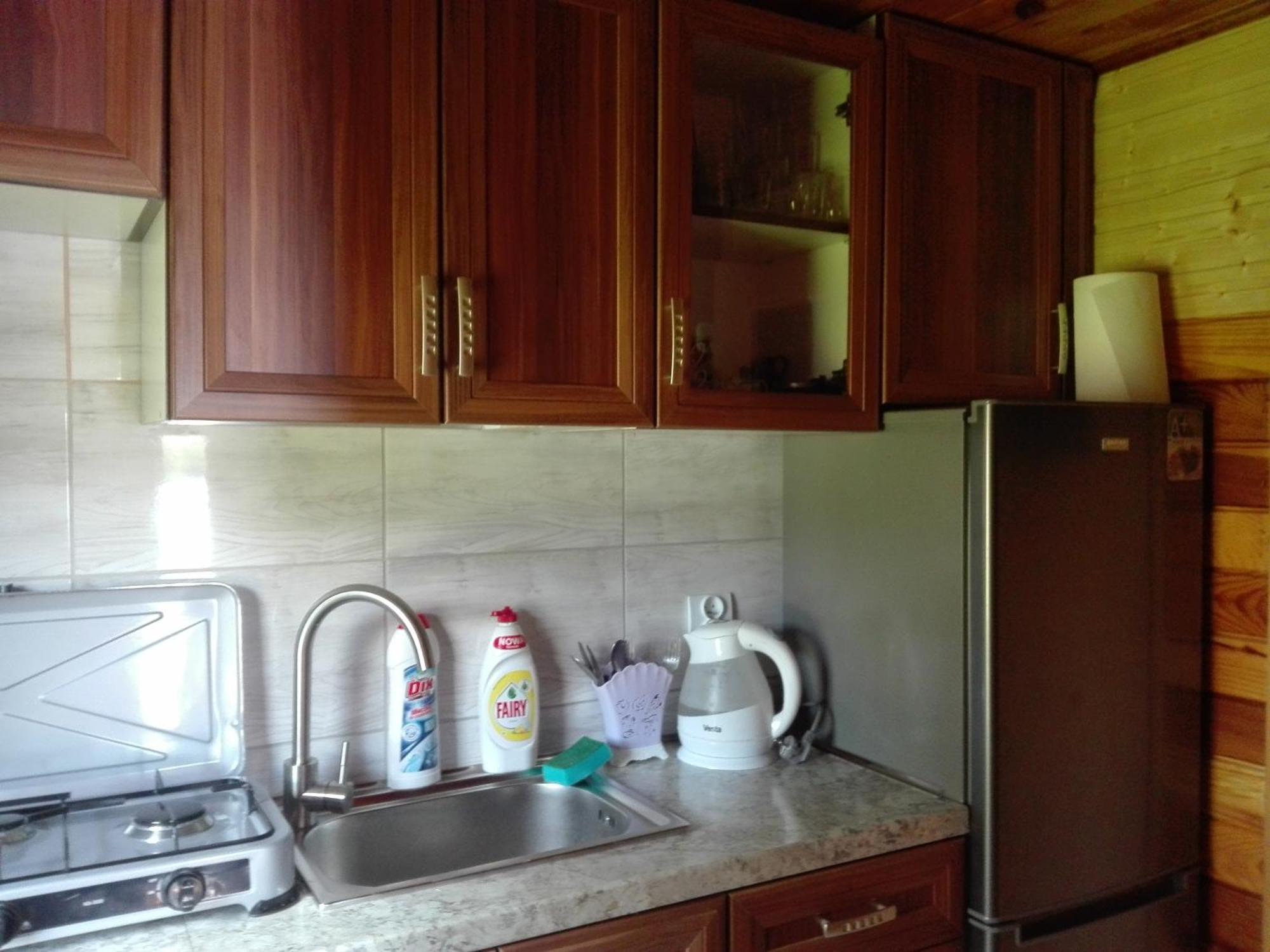 Agro-Tur Domki W Szuwarach Kuty Room photo