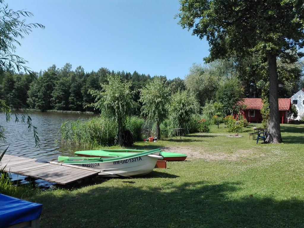 Agro-Tur Domki W Szuwarach Kuty Exterior photo