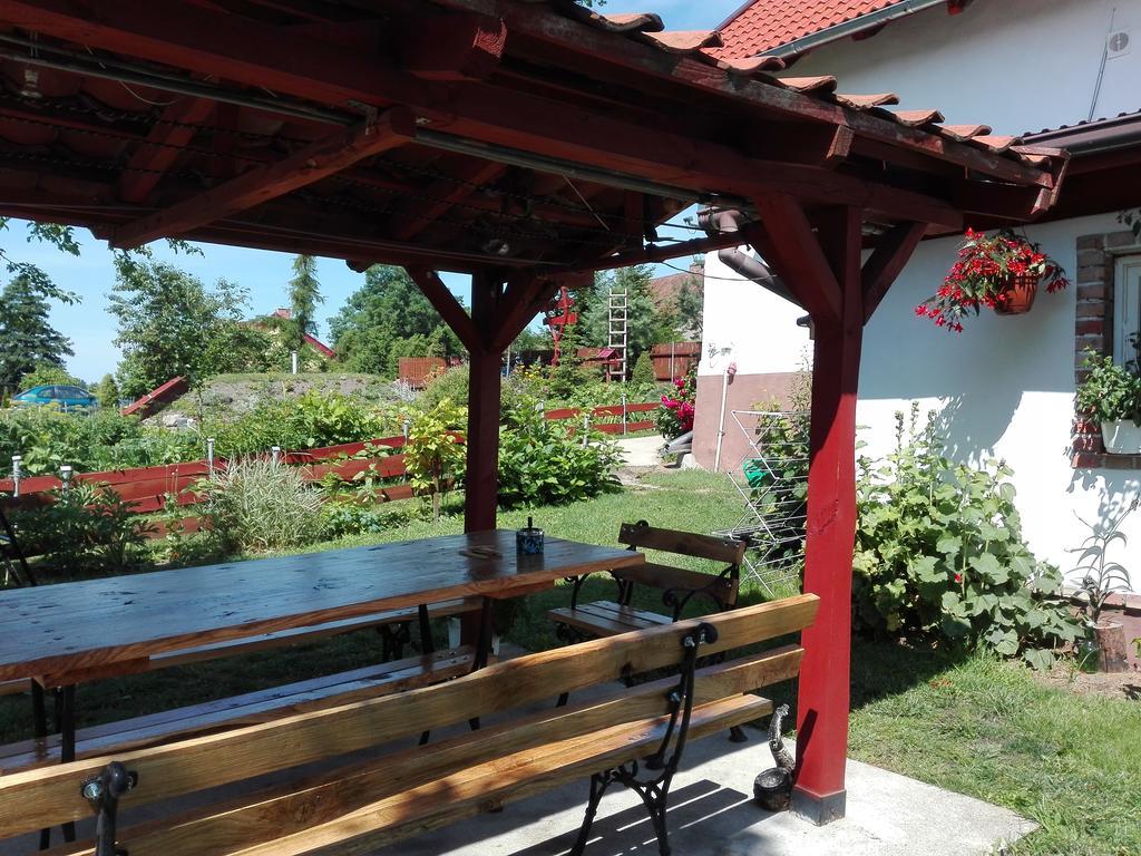 Agro-Tur Domki W Szuwarach Kuty Exterior photo