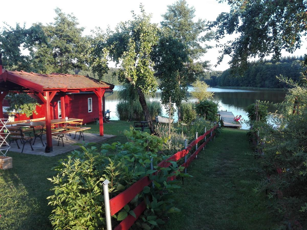 Agro-Tur Domki W Szuwarach Kuty Exterior photo
