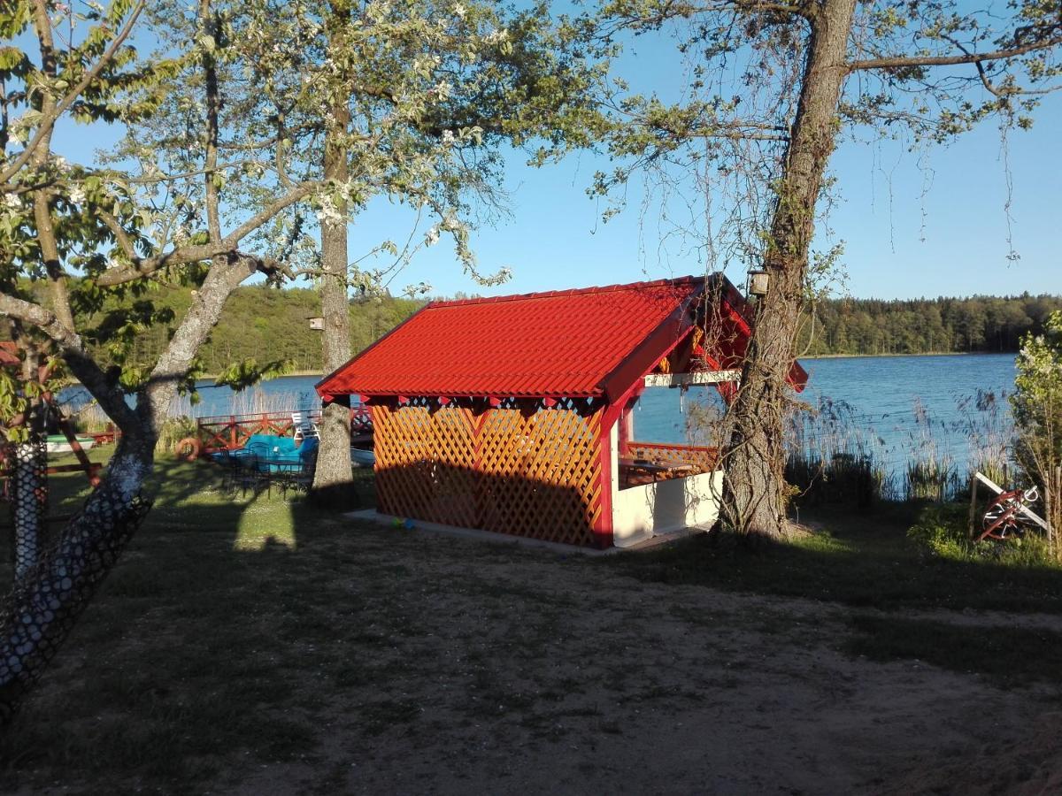 Agro-Tur Domki W Szuwarach Kuty Exterior photo