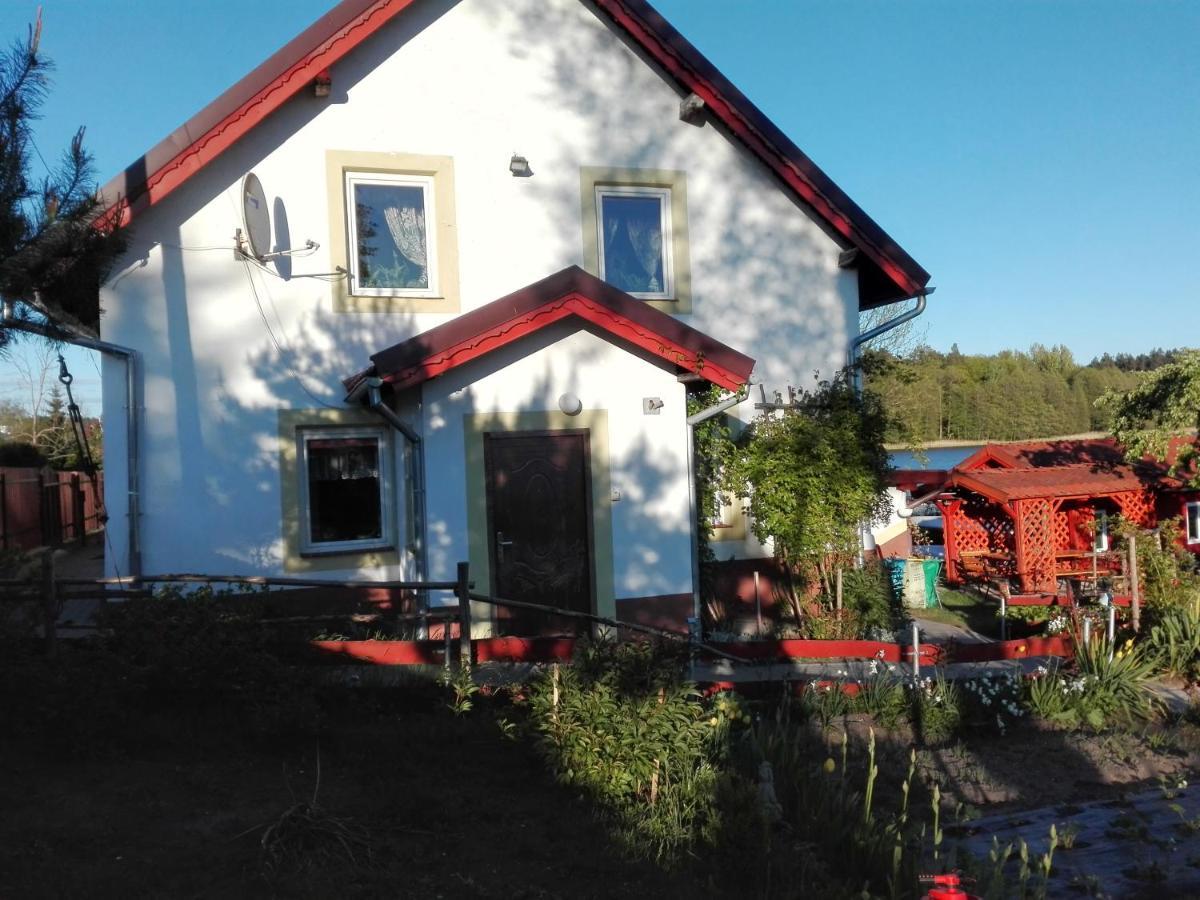 Agro-Tur Domki W Szuwarach Kuty Exterior photo